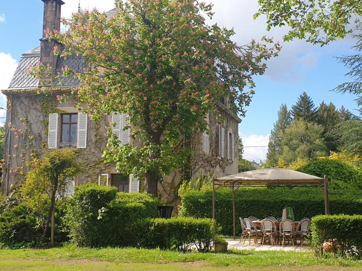Villa Mura Gite Luxe Avec Piscine Et Spa Campagne Et Grand Air Nouvelle Aquitaine Correze Neuvic  Eksteriør bilde