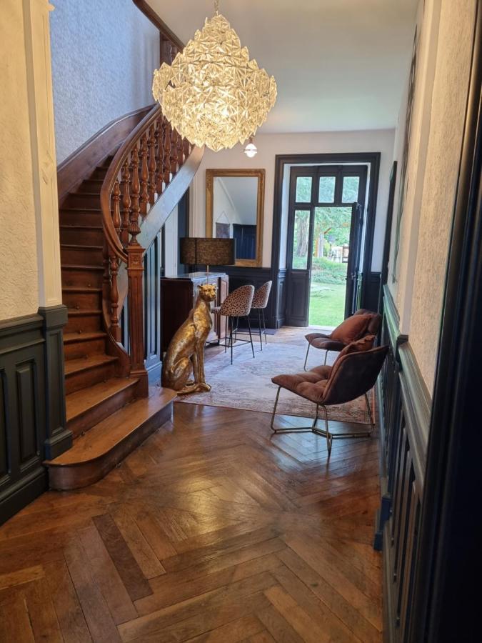 Villa Mura Gite Luxe Avec Piscine Et Spa Campagne Et Grand Air Nouvelle Aquitaine Correze Neuvic  Eksteriør bilde