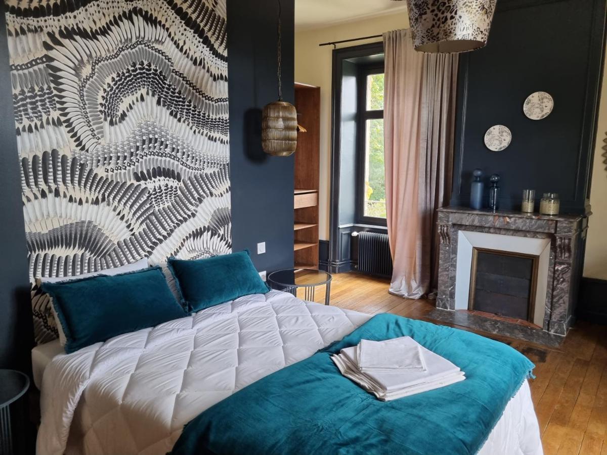 Villa Mura Gite Luxe Avec Piscine Et Spa Campagne Et Grand Air Nouvelle Aquitaine Correze Neuvic  Eksteriør bilde