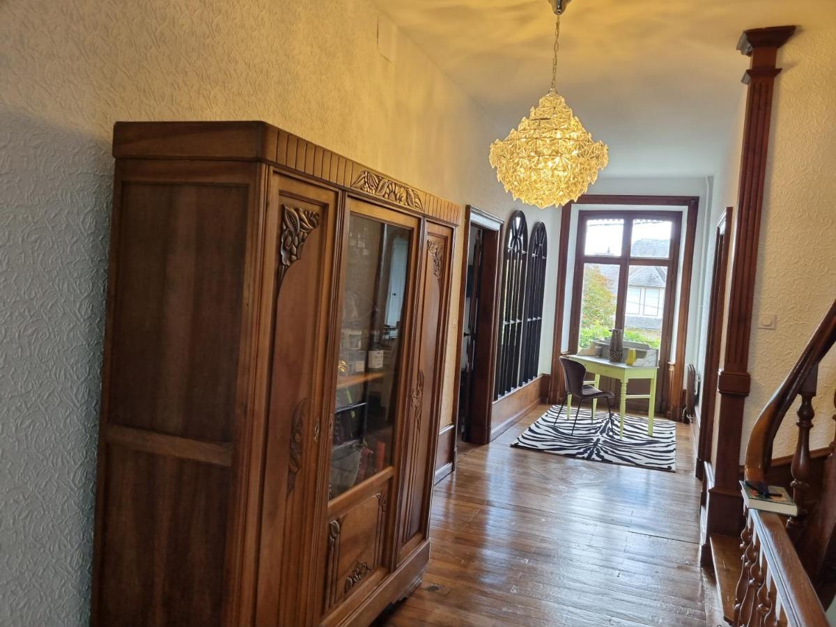 Villa Mura Gite Luxe Avec Piscine Et Spa Campagne Et Grand Air Nouvelle Aquitaine Correze Neuvic  Eksteriør bilde
