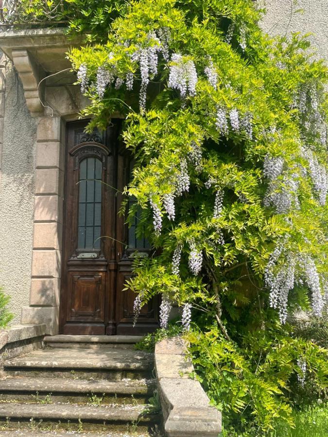 Villa Mura Gite Luxe Avec Piscine Et Spa Campagne Et Grand Air Nouvelle Aquitaine Correze Neuvic  Eksteriør bilde