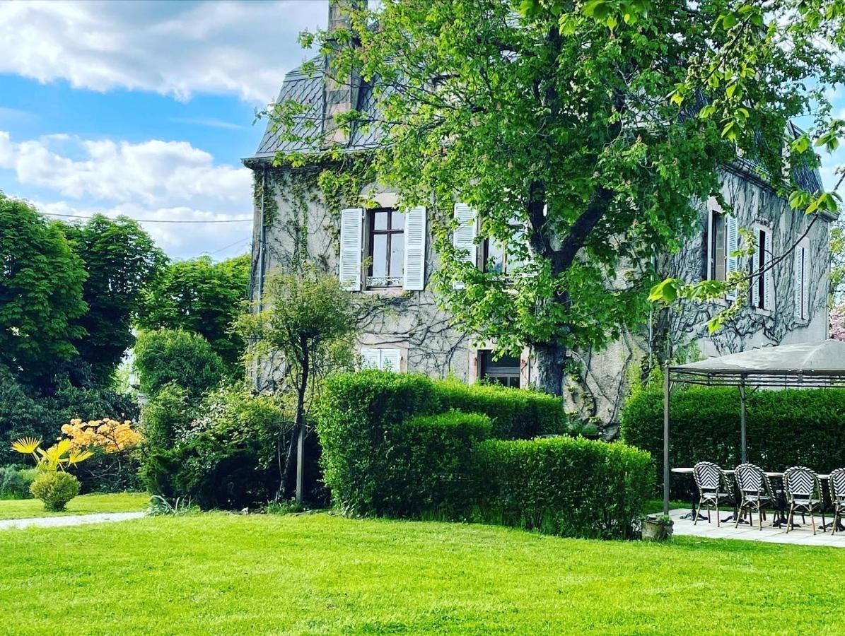 Villa Mura Gite Luxe Avec Piscine Et Spa Campagne Et Grand Air Nouvelle Aquitaine Correze Neuvic  Eksteriør bilde
